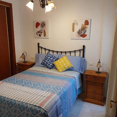 Apartamento De Manuela Malaga Zewnętrze zdjęcie