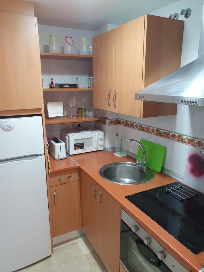 Apartamento De Manuela Malaga Zewnętrze zdjęcie