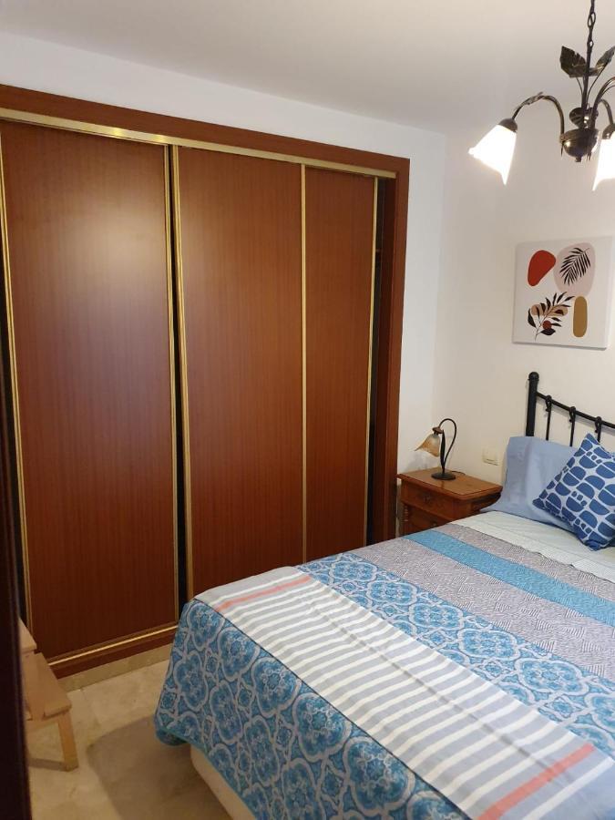 Apartamento De Manuela Malaga Zewnętrze zdjęcie