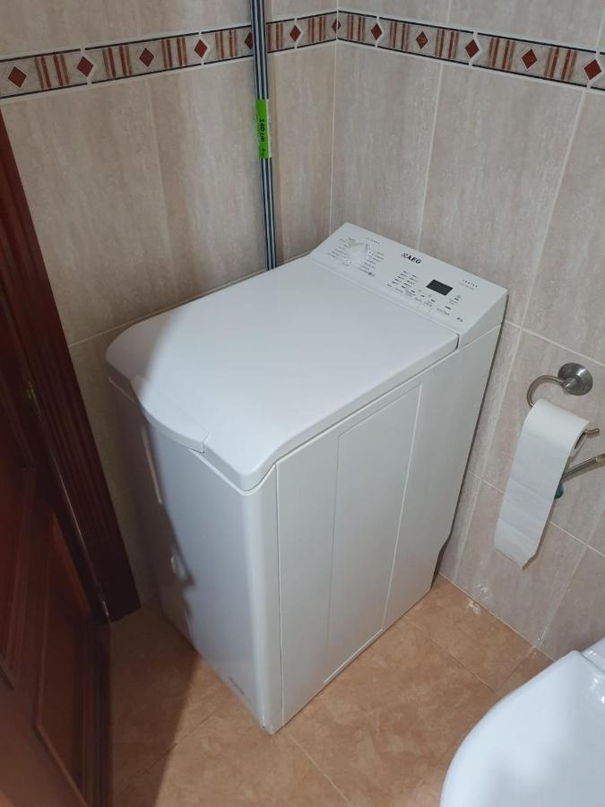 Apartamento De Manuela Malaga Zewnętrze zdjęcie