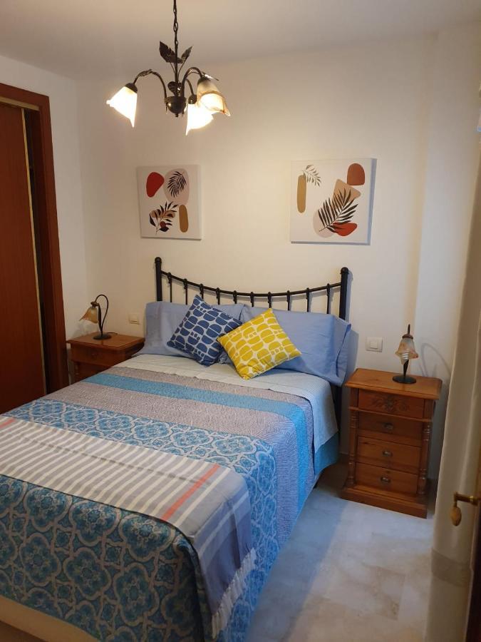 Apartamento De Manuela Malaga Zewnętrze zdjęcie