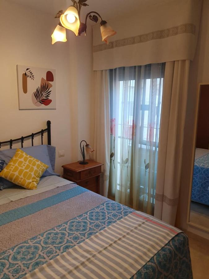 Apartamento De Manuela Malaga Zewnętrze zdjęcie
